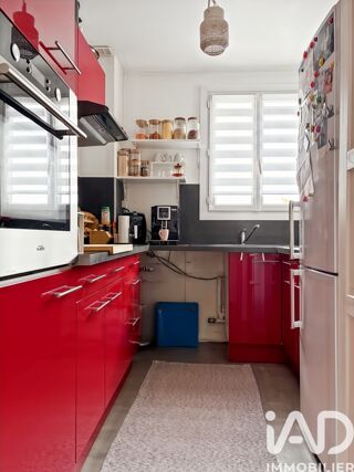  Appartement � vendre 3 pi�ces 59 m�