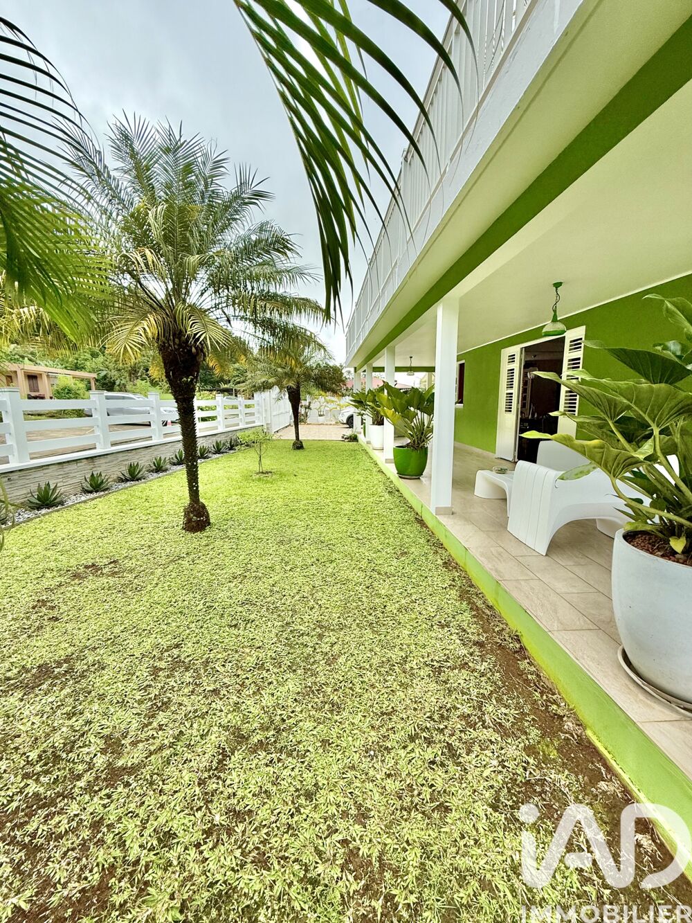 � vendre  Maison Le Vauclin (97280)