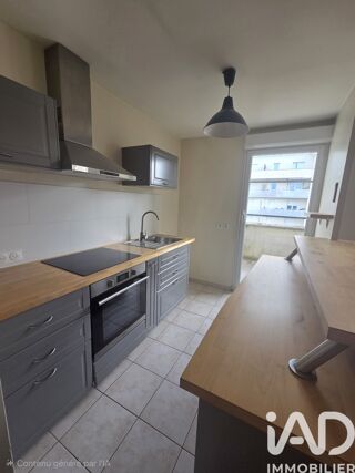  Appartement � vendre 2 pi�ces 45 m�