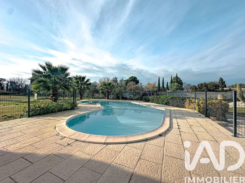 � vendre  Maison Bellegarde (30127)