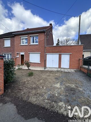  Maison � vendre 5 pi�ces 70 m�