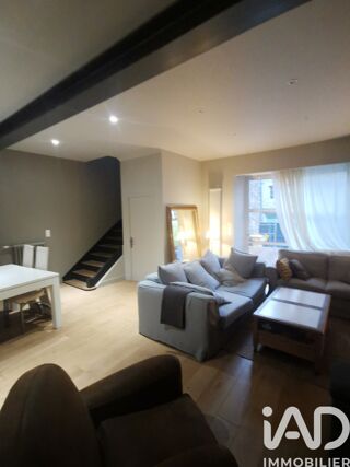  Maison � vendre 5 pi�ces 133 m�