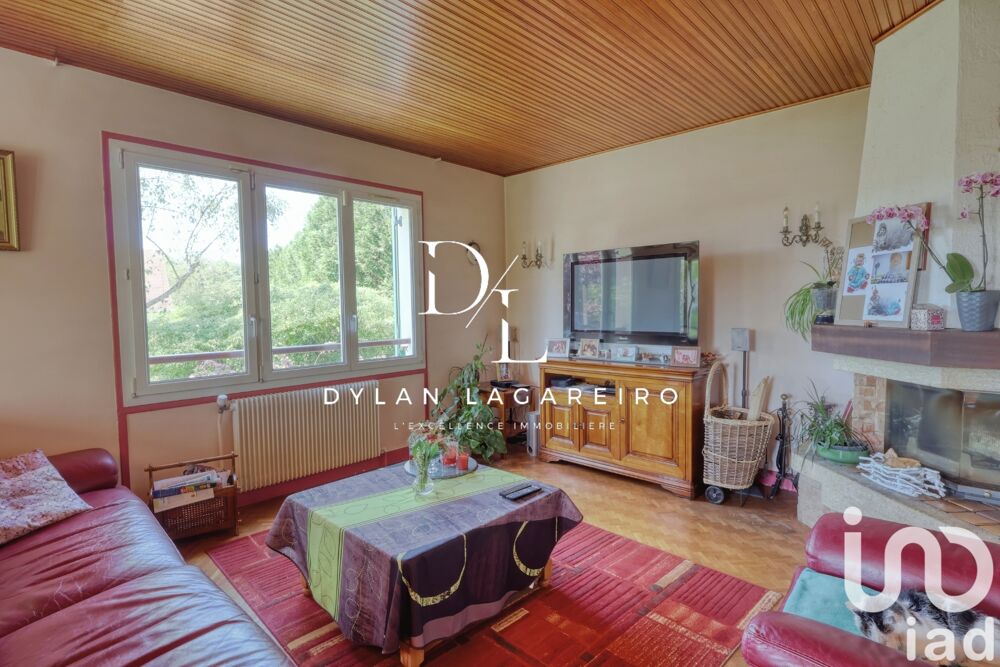  vendre  Maison Parmain (95620)