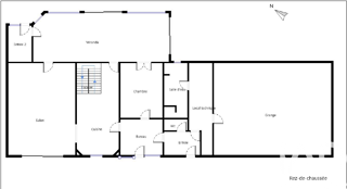  Maison � vendre 8 pi�ces 234 m�