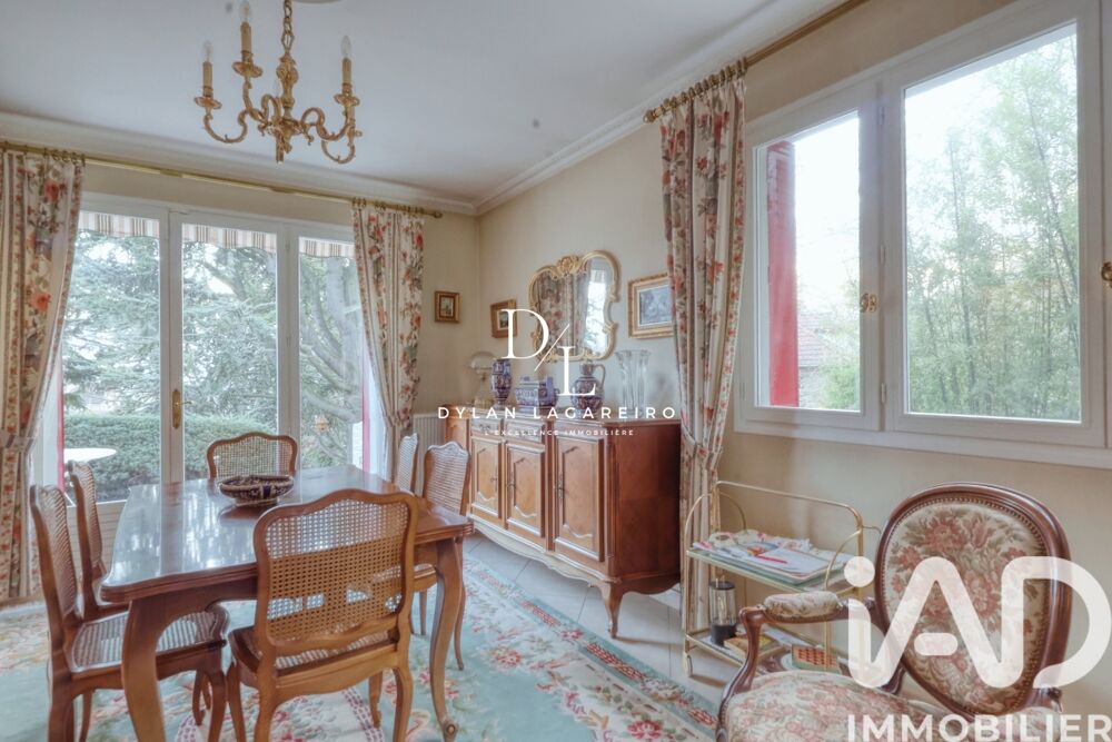  vendre  Maison Saint-Leu-la-Fort (95320)