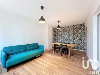  Appartement  vendre 2 pices 44 m