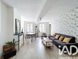  Maison � vendre 3 pi�ces 65 m�