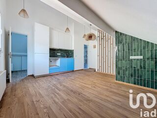  Appartement  vendre 2 pices 25 m