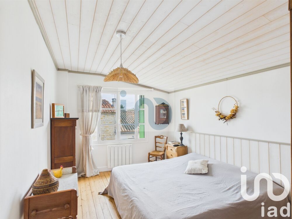 � vendre  Maison La Flotte (17630)