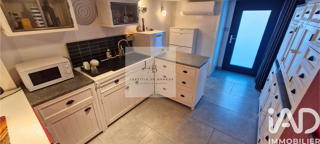  Appartement � vendre 2 pi�ces 47 m�