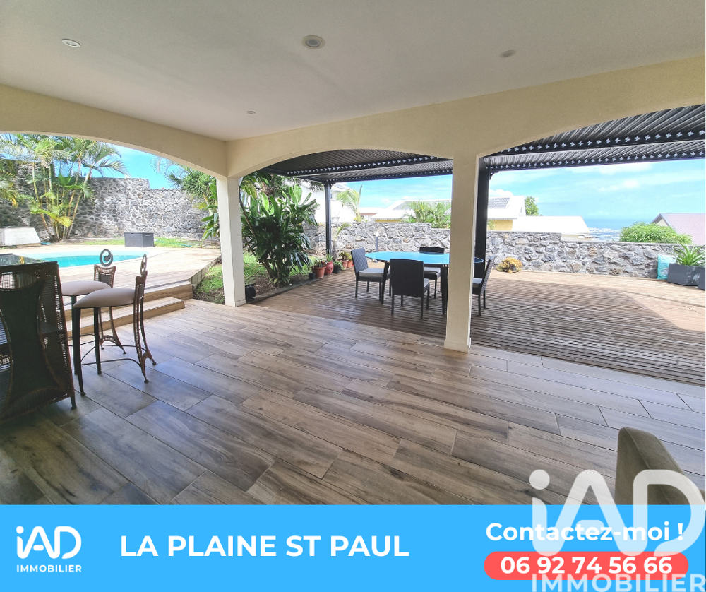 � vendre  Maison Bois de N�fles Saint Paul (97411)