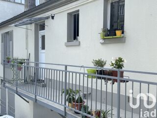  Appartement � vendre 2 pi�ces 38 m�