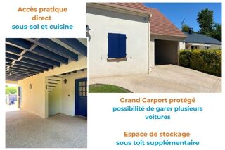  Maison � vendre 5 pi�ces 133 m�