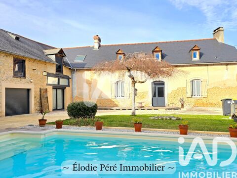   Vente Long�re 10 pi�ces Maison - 10 pi�ce(s) - 300 m�