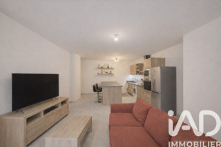  Appartement � vendre 2 pi�ces 50 m�