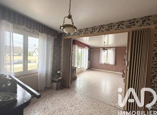  Maison � vendre 4 pi�ces 81 m�