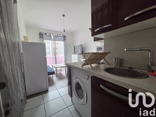  Appartement � vendre 1 pi�ce 30 m�