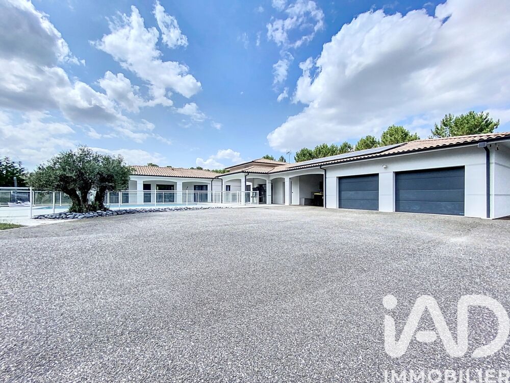 � vendre  Villa Langon (33210)