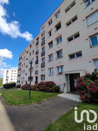  Appartement � vendre 3 pi�ces 60 m�