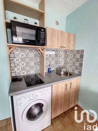  Appartement � vendre 1 pi�ce 21 m�