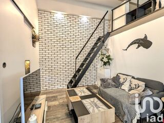  Appartement � vendre 2 pi�ces 44 m�