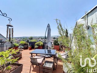  Appartement  vendre 4 pices 107 m