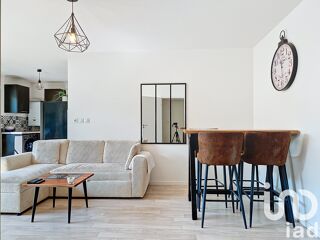  Appartement � vendre 2 pi�ces 45 m�