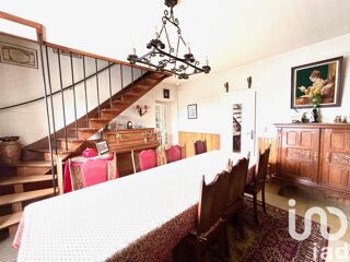  Maison � vendre 8 pi�ces 134 m�