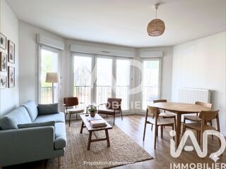 Appartement � vendre 2 pi�ces 44 m�
