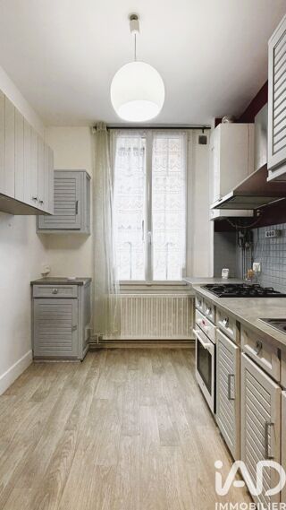  Appartement � vendre 2 pi�ces 43 m�