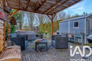  Appartement � vendre 3 pi�ces 46 m�