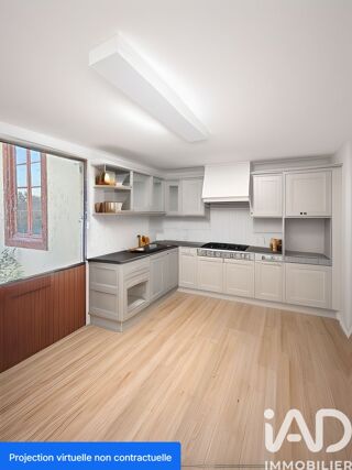  Maison � vendre 7 pi�ces 167 m�