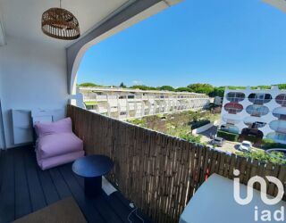  Appartement � vendre 1 pi�ce 18 m�