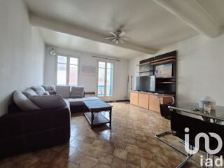  Appartement  vendre 2 pices 51 m