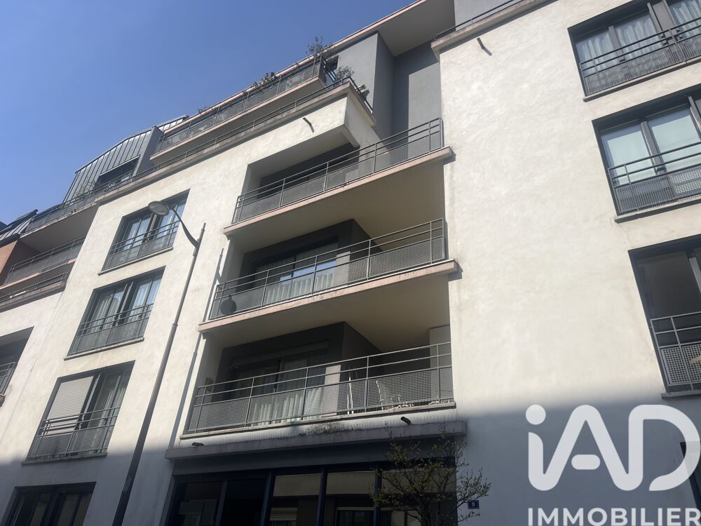 � vendre  Appartement Paris 12