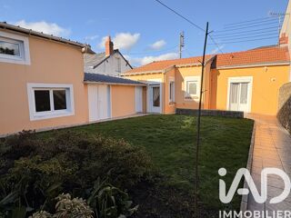  Maison � vendre 3 pi�ces 77 m�