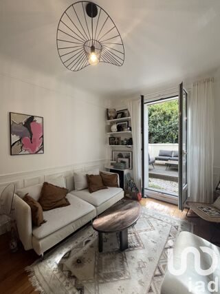  Appartement � vendre 3 pi�ces 50 m�