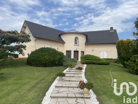   Vente Demeure 12 pices Maison - 12 pice(s) - 317 m