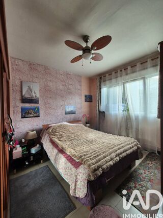  Appartement � vendre 3 pi�ces 59 m�