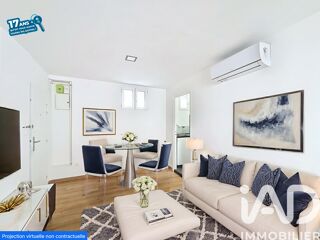  Appartement � vendre 2 pi�ces 27 m�