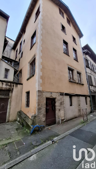  Immeuble  vendre 170 m