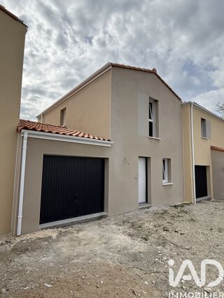  Maison � vendre 4 pi�ces 83 m�