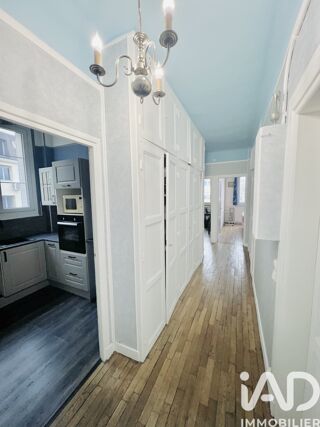  Appartement � vendre 4 pi�ces 90 m�