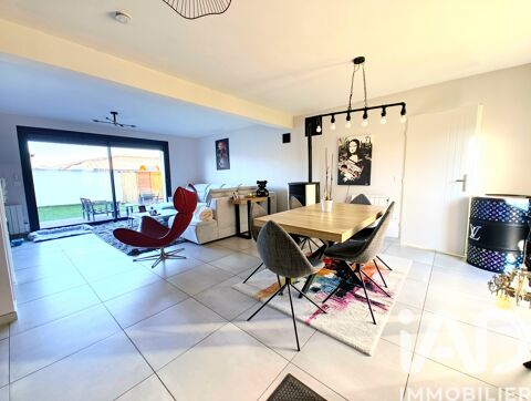   Vente Maison de village 5 pi�ces Maison - 5 pi�ce(s) - 119 m�