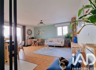  Appartement � vendre 3 pi�ces 65 m�