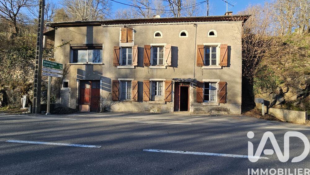 Vente Maison Vente Maison/villa 4 pi�ces Bagnac-sur-c�l�