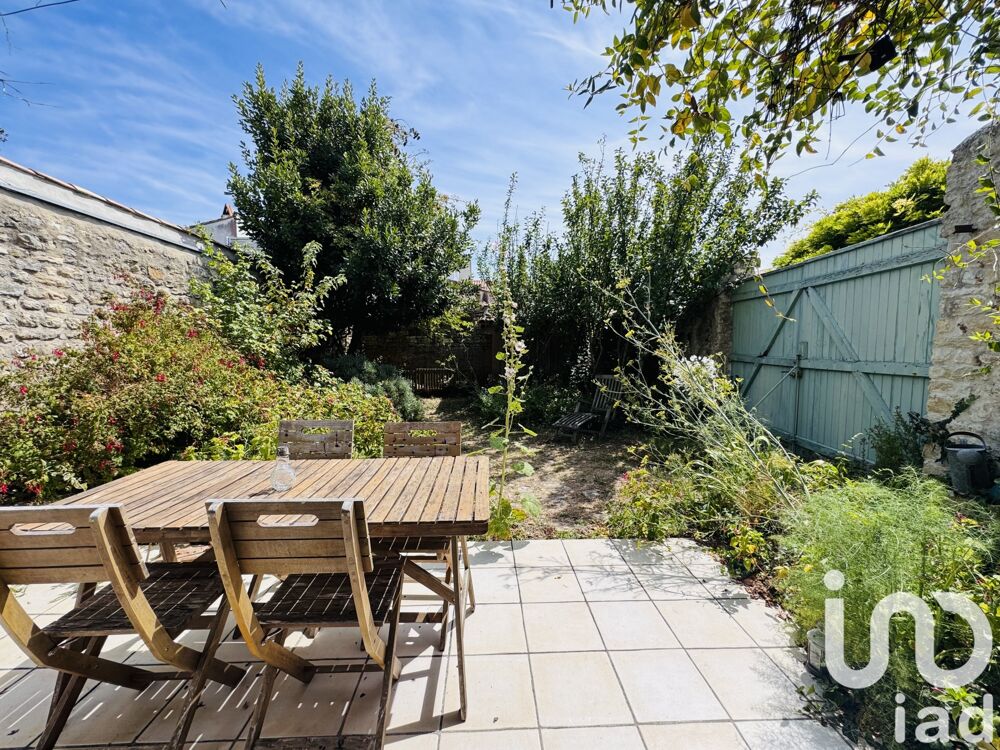  vendre  Maison Ars-en-R (17590)