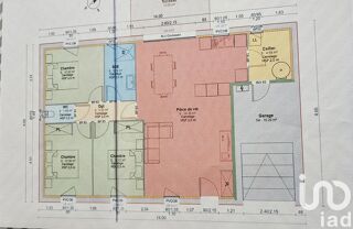  Terrain � vendre 422 m�