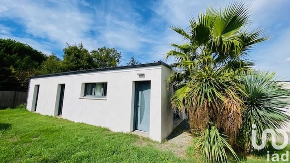Vente Maison Vente Maison/villa 4 pi�ces Marennes