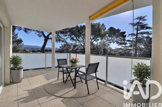  Appartement � vendre 4 pi�ces 77 m�